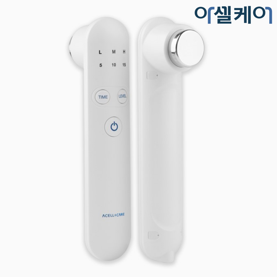 아셀케어 턱관절 어깨 팔꿈치 손목 손가락 허리 무릎 발목 초음파 관절 근육 전신마사지기