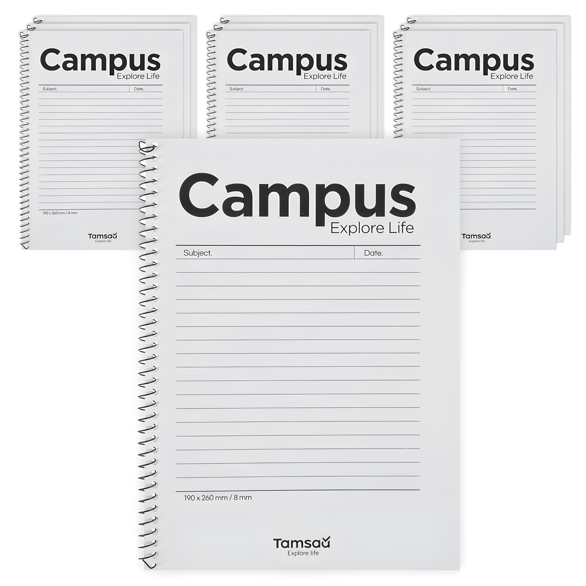 탐사 캠퍼스 노트