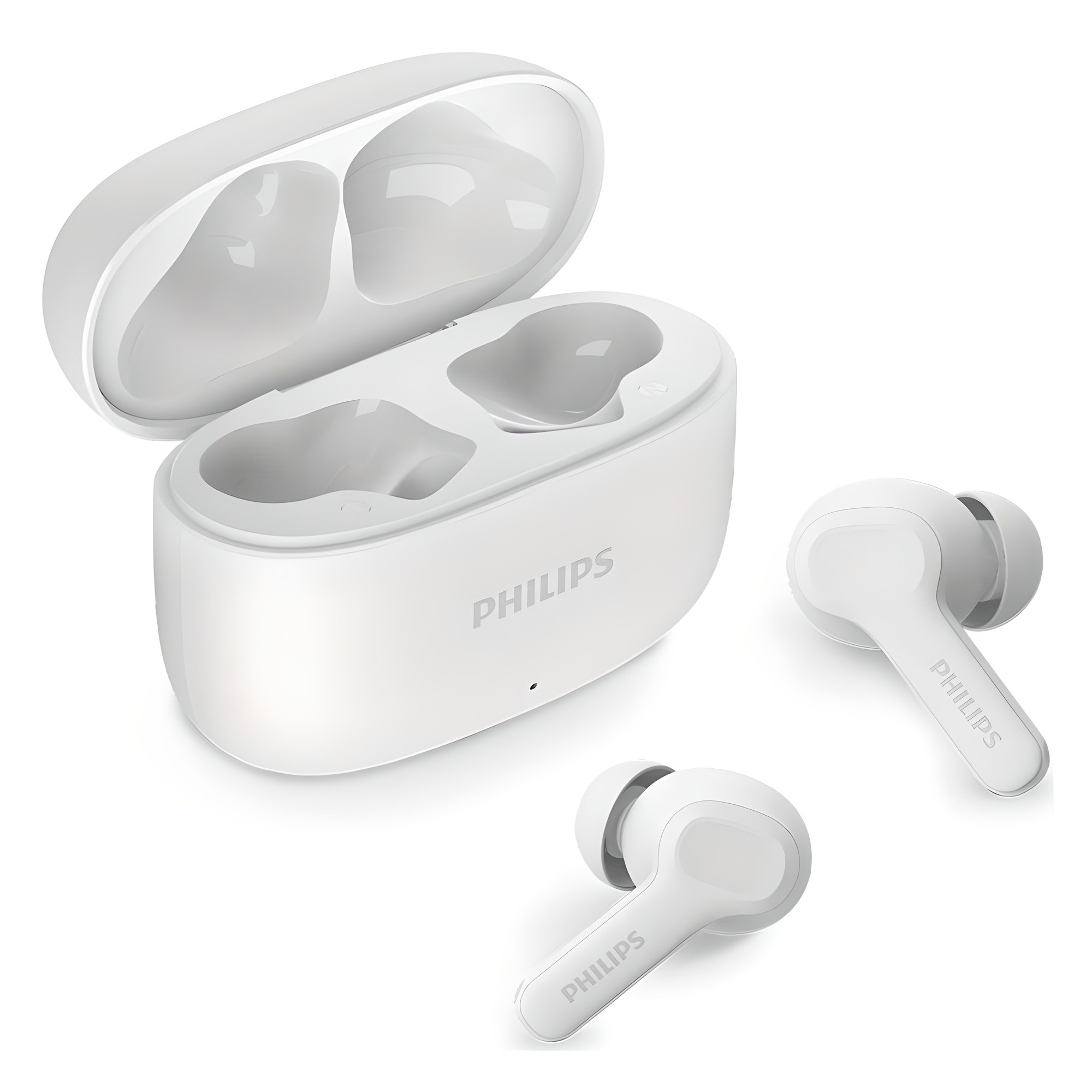 필립스 무선 ENC 노이즈캔슬링 블루투스 이어폰