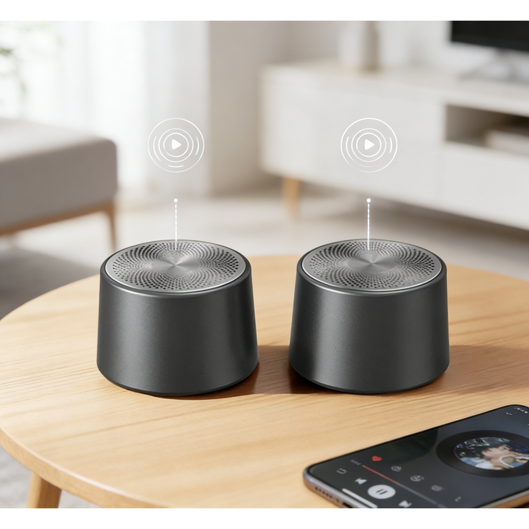 SEVOREN 사운드팝 홀더 Q8