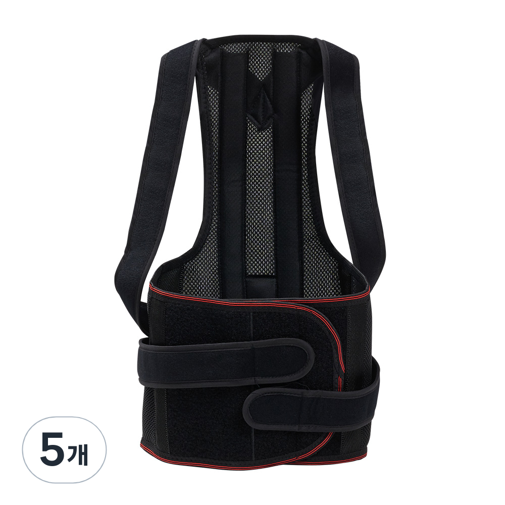 비타그램 바른습관 자세밴드