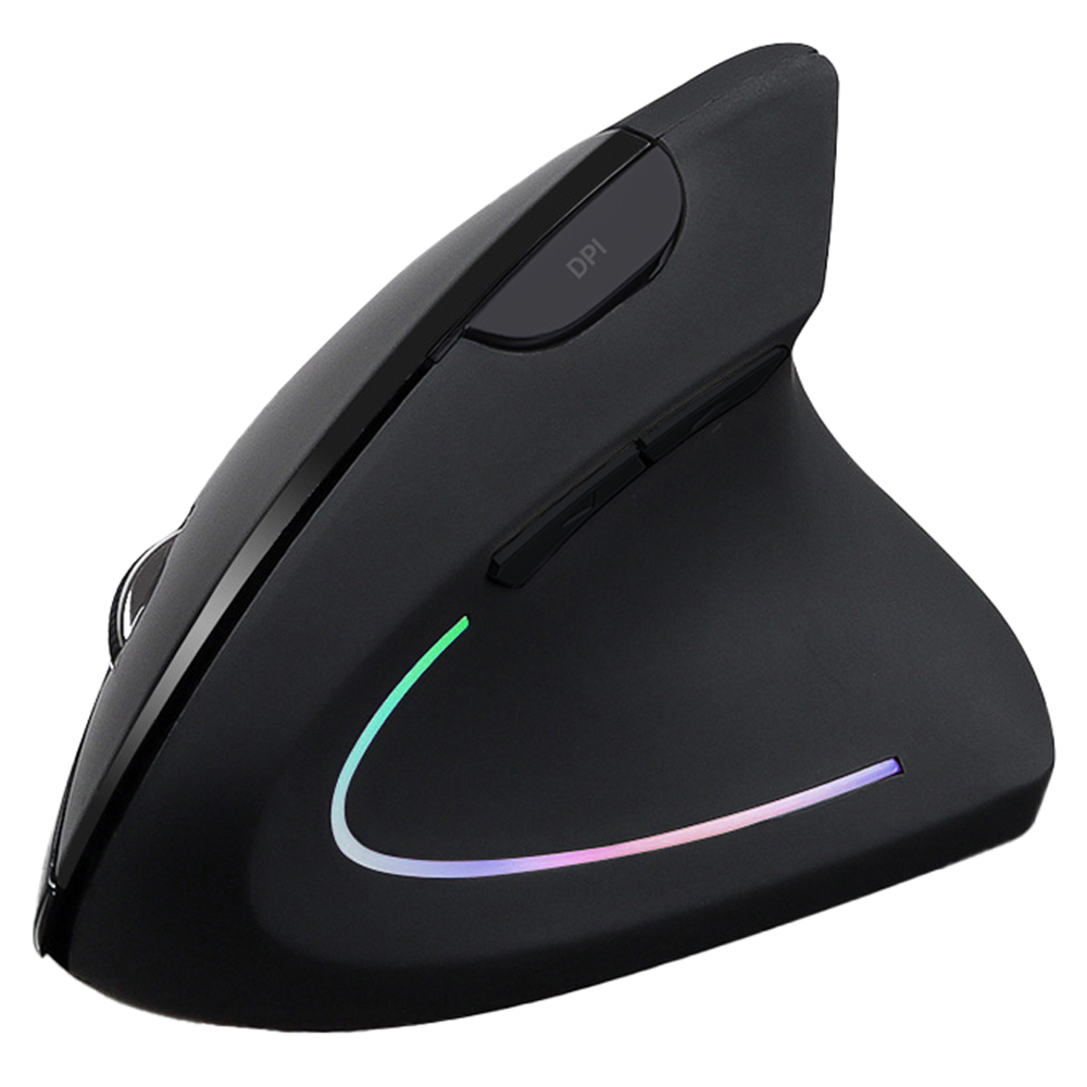 스마텍 인체공학 손목보호 버티컬 마우스