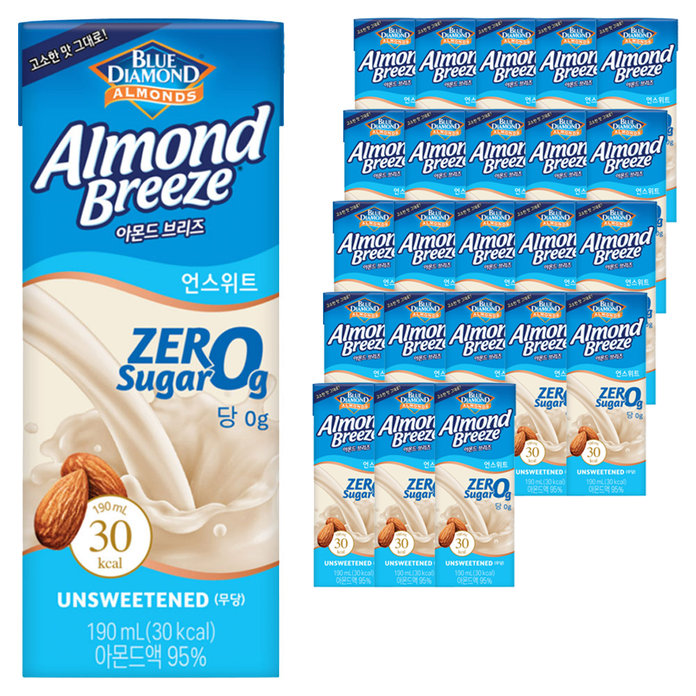 아몬드브리즈 언스위트