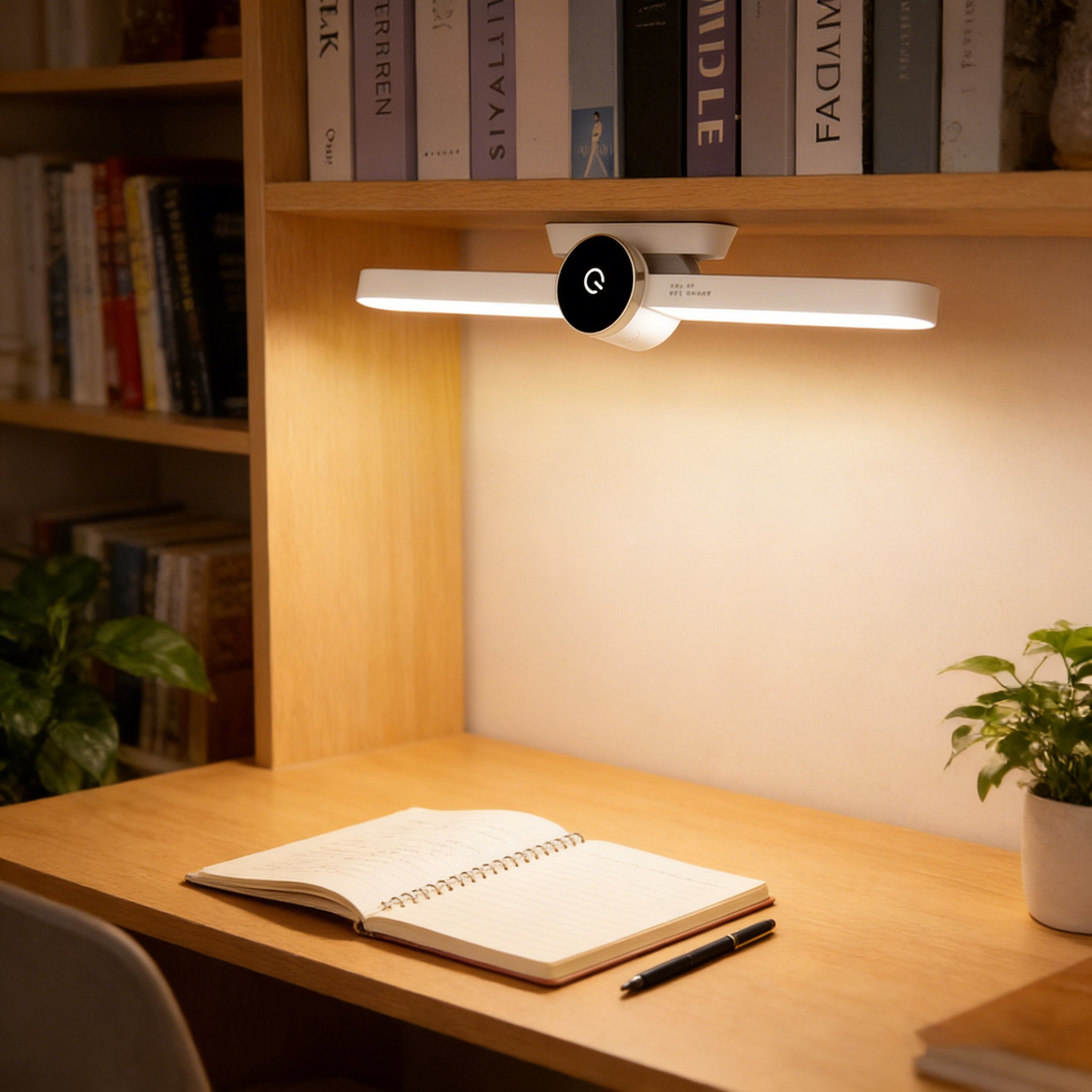 호밍사이 LED 스탠드