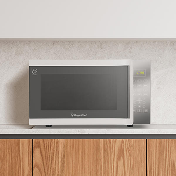 매직쉐프 23리터 무회전 전자레인지 가정용 업소용 편의점 플랫 전자렌지, MMW-WH230FW