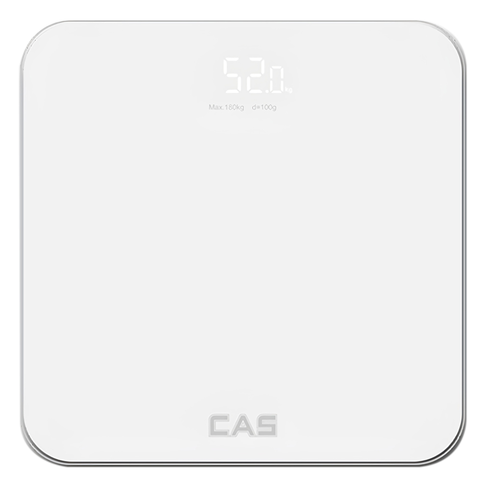 카스 가정용 디지털 체중계 2026