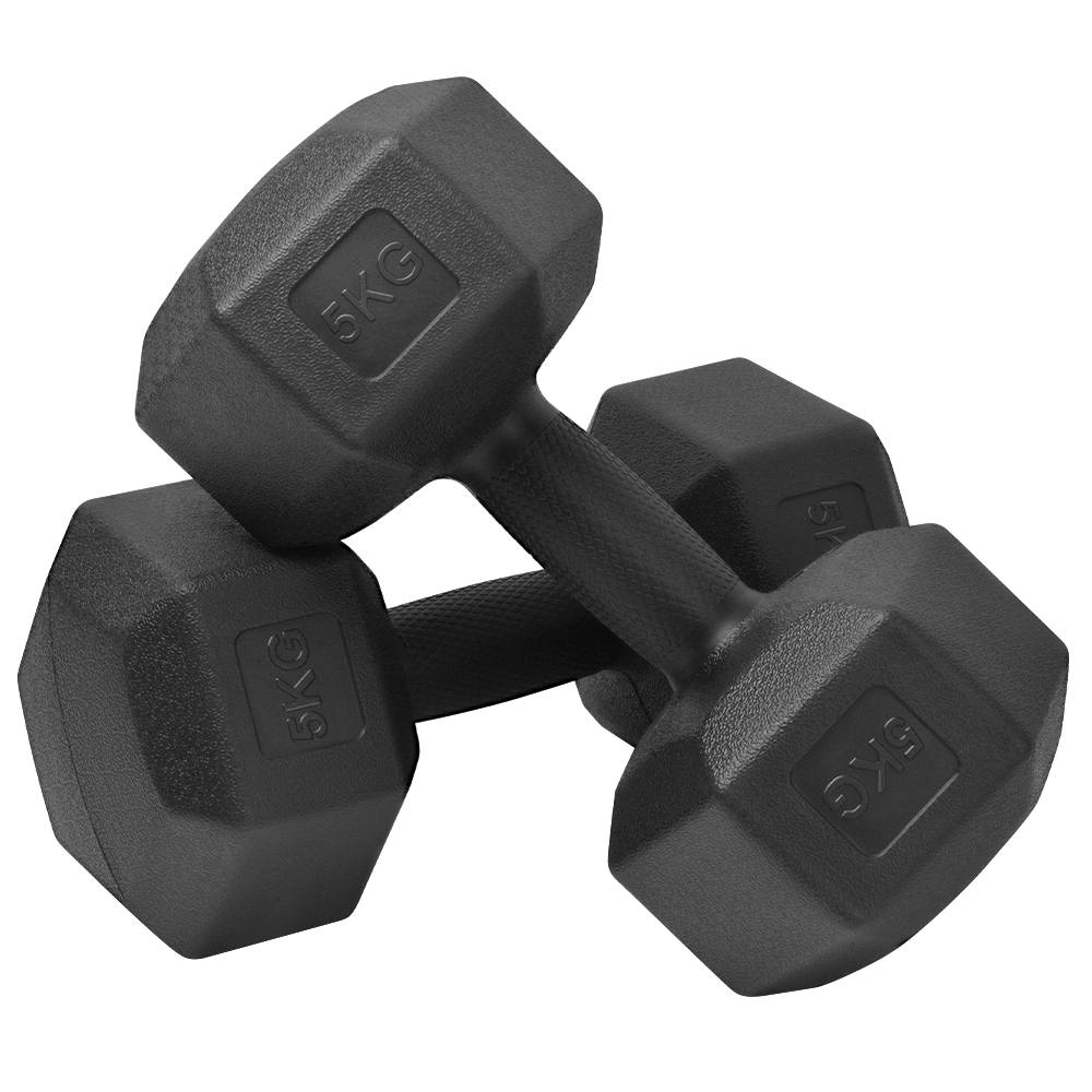 코멧 스포츠 육각 덤벨