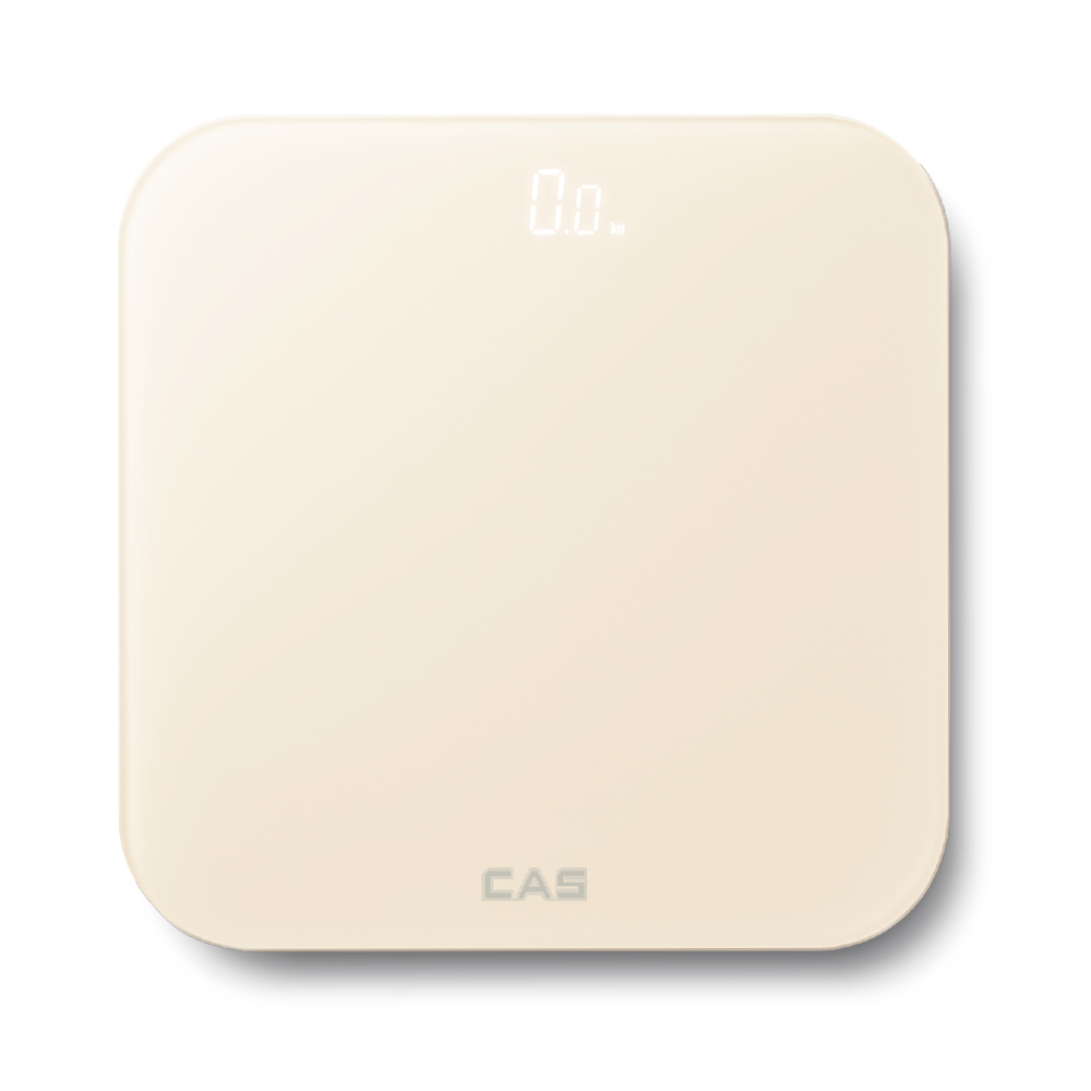 카스 가정용 디지털 LED 체중계