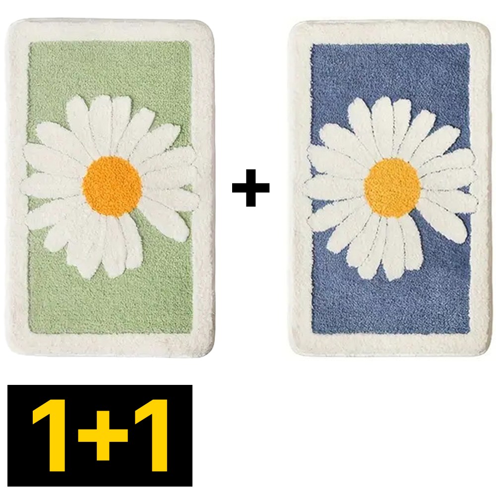 디심플 극세사 화장실 욕실 발매트