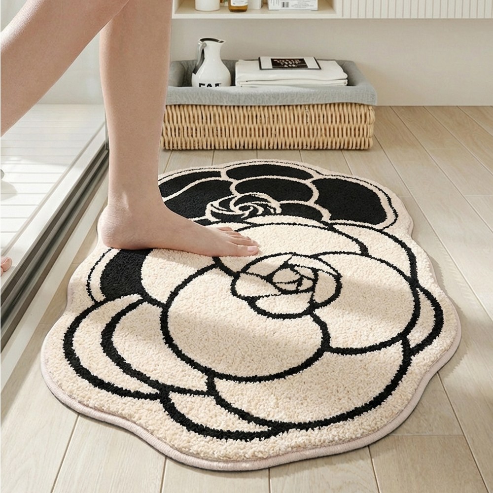 디심플 극세사 화장실 욕실 발매트