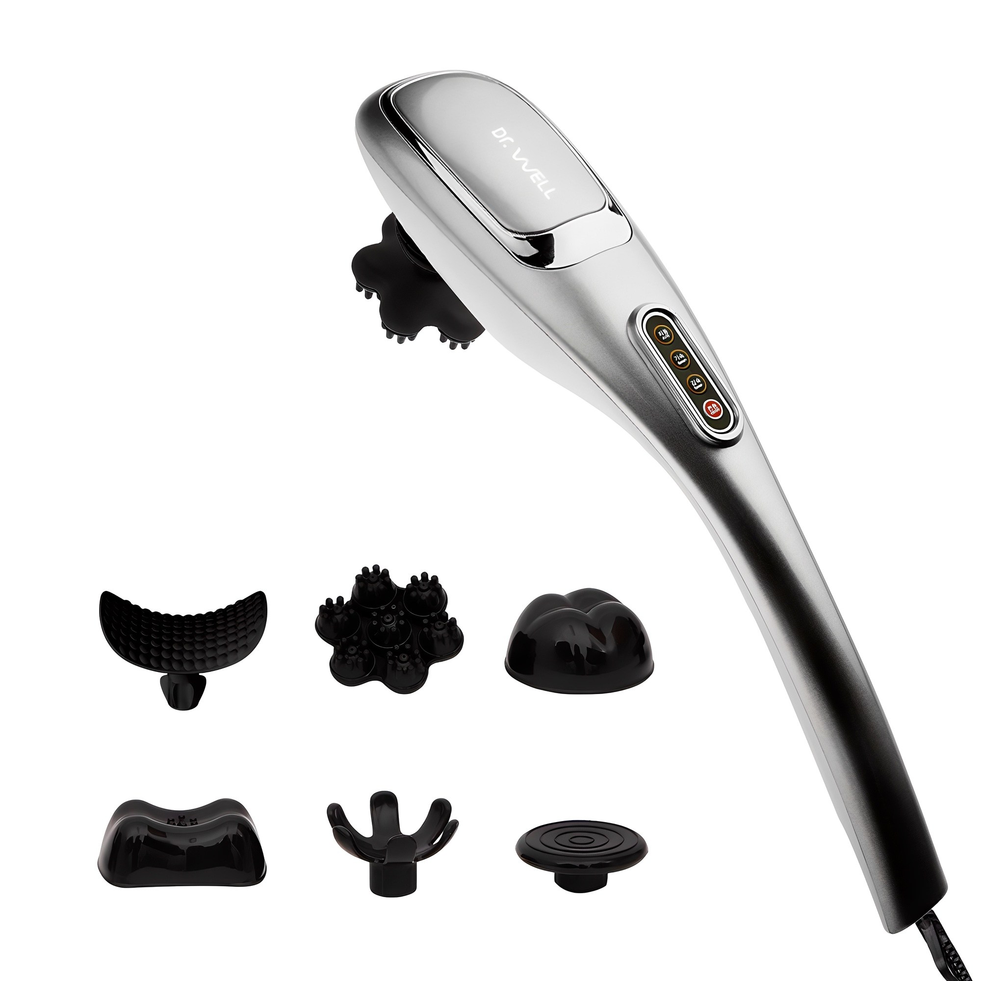 닥터웰 유선 핸드 안마기 마사지기