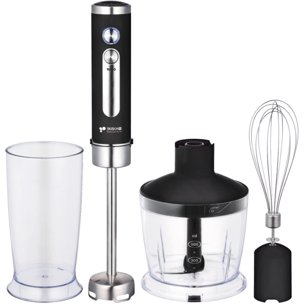 키친아트 4 in 1 핸드블랜더 세트