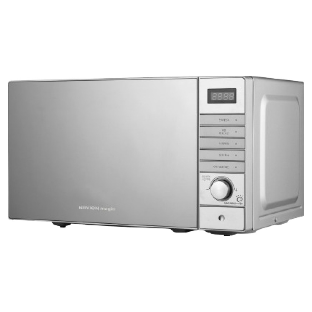 나비엔매직 전자레인지 20L