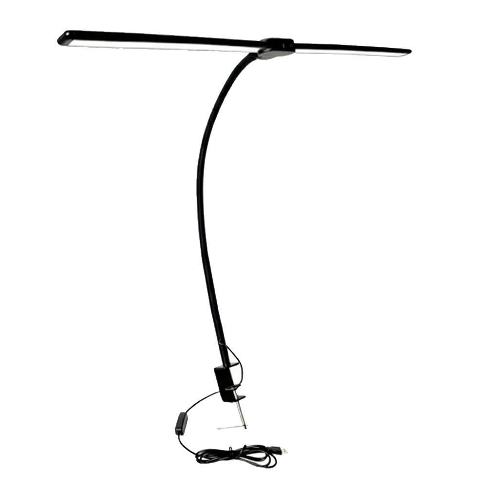 디프 듀얼 와이드 LED 스탠드