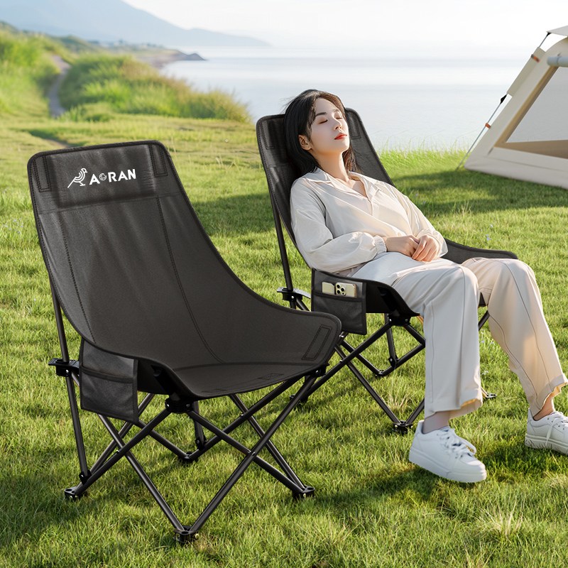 AORAN 아웃도어 릴렉스 접이식 캠핑 의자