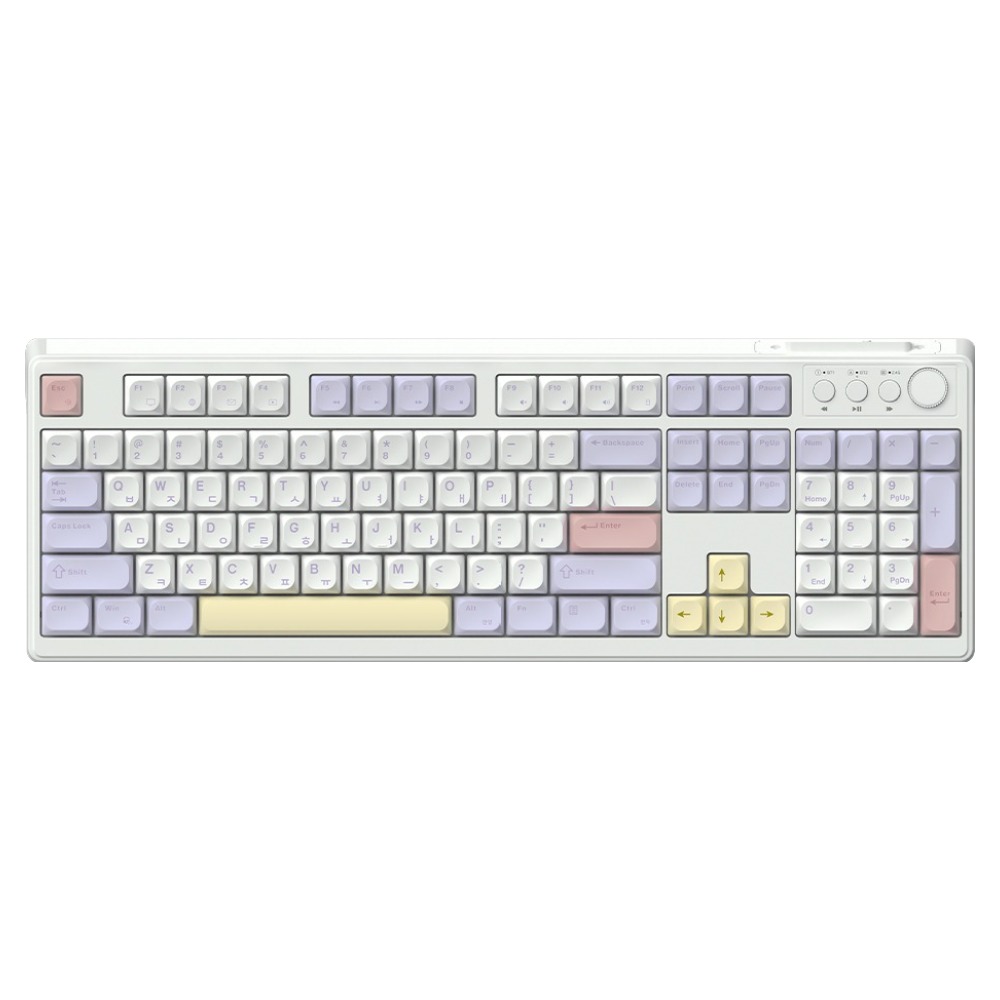 한성컴퓨터 OfficeMaster 유무선 저소음 멤브레인 키보드