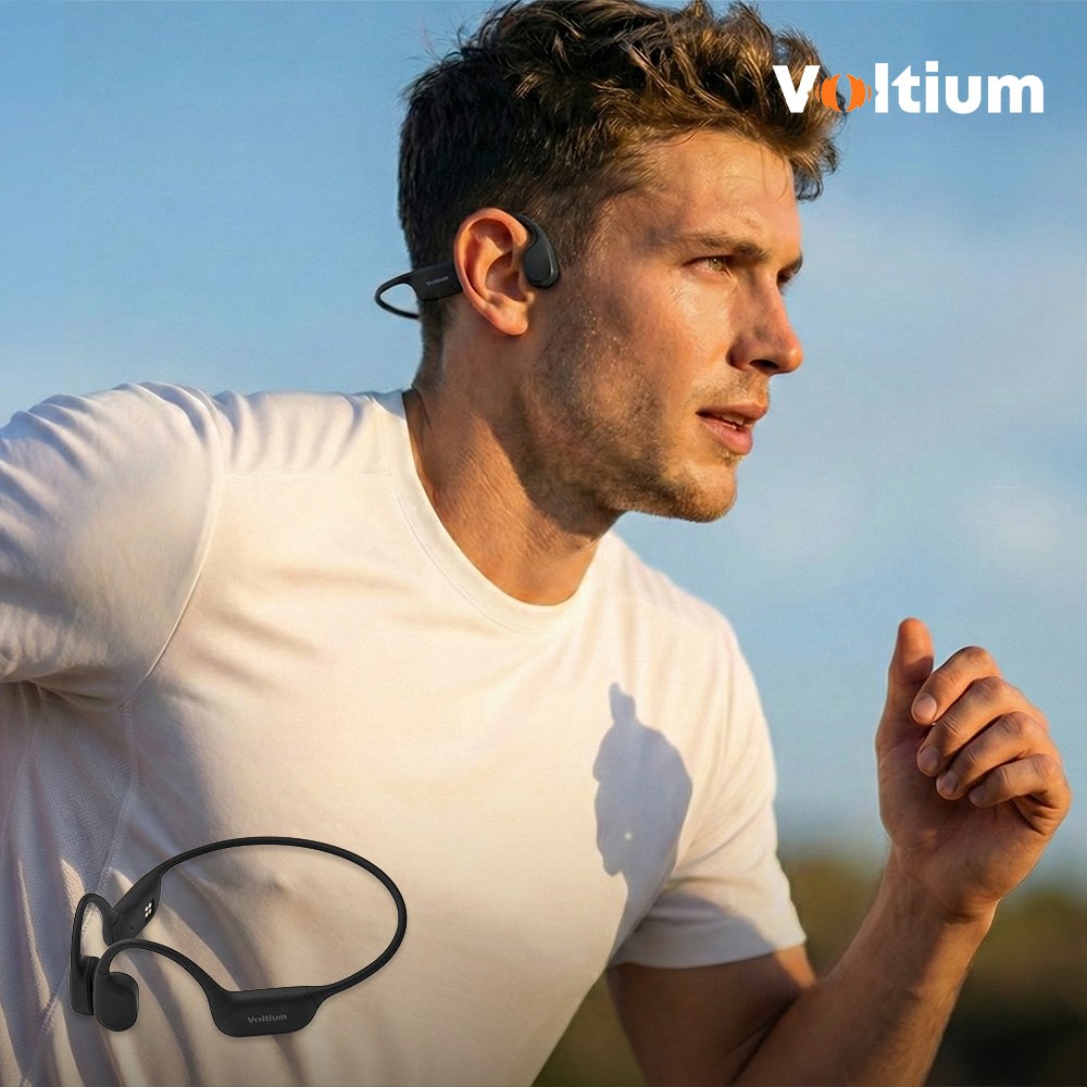볼티움 아쿠아본X 골전도 이어폰