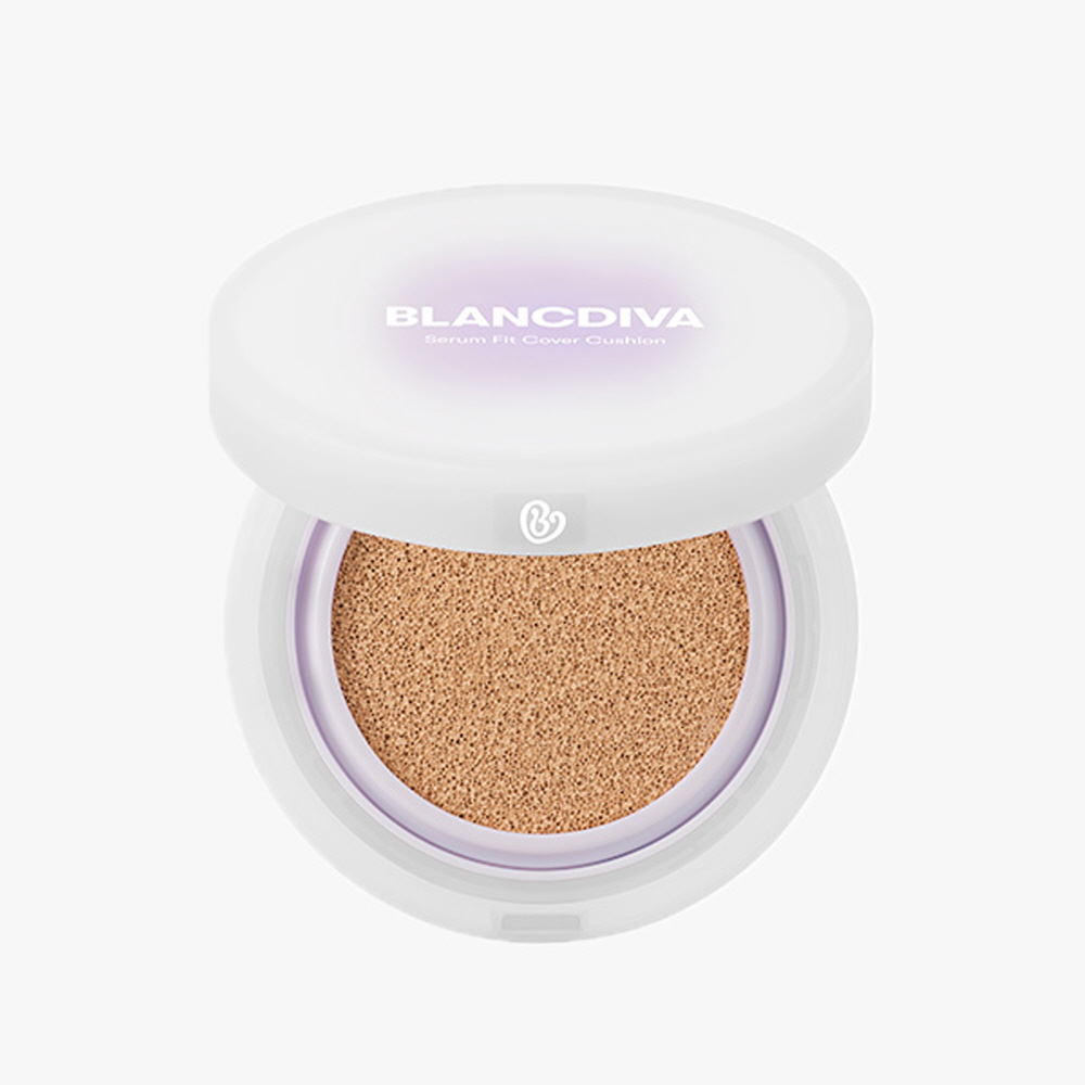 블랑디바 세럼 핏 커버 쿠션