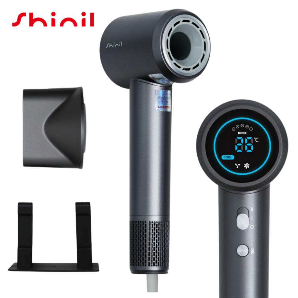 [26년형 신상품] 신일 프리미엄 BLDC 초강력 음이온 헤어 드라이어