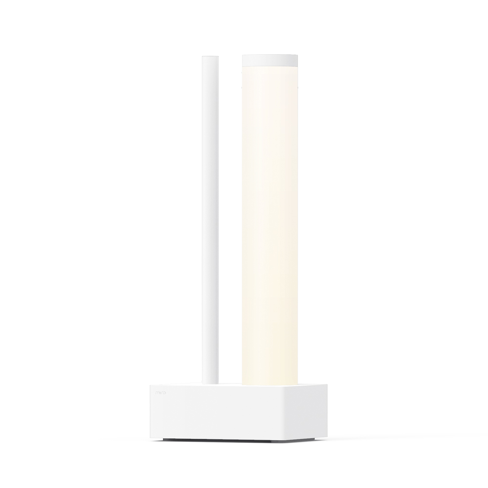 미로 복합식 대용량 통세척 저온가열 UV 살균 리모컨 무드등 가정용 스마트 IoT 트윈 가습기, miro-twin