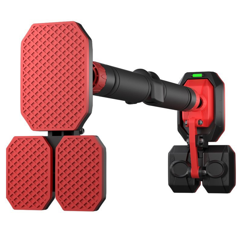 TANI 3중 패드 프리미엄 철봉 + 수평계 최대하중 1톤