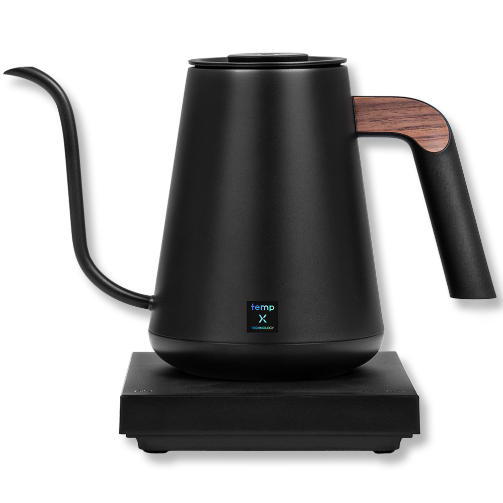 타임모어 전기 드립 포트 PRO X 블랙