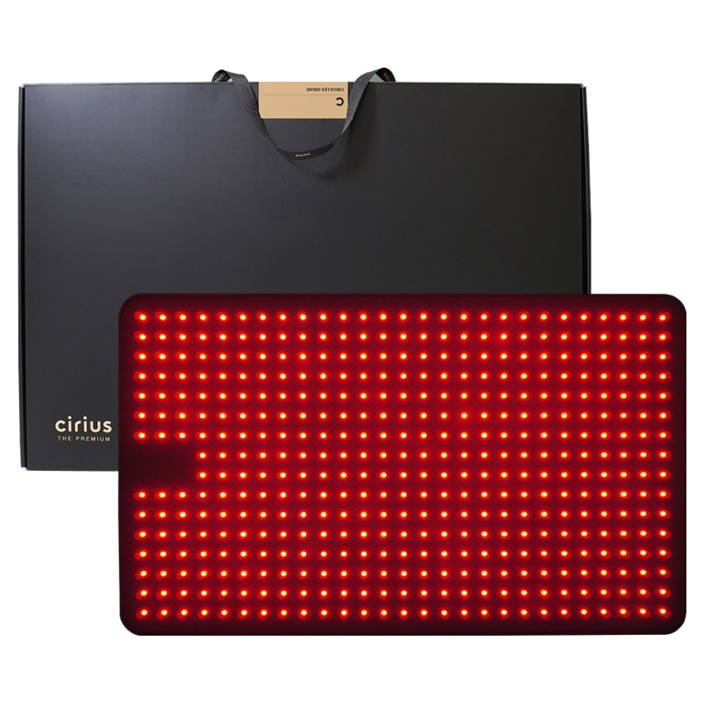 시리어스 cirius LED 그랜드 전신 마사지기 PH-LG01, 1개