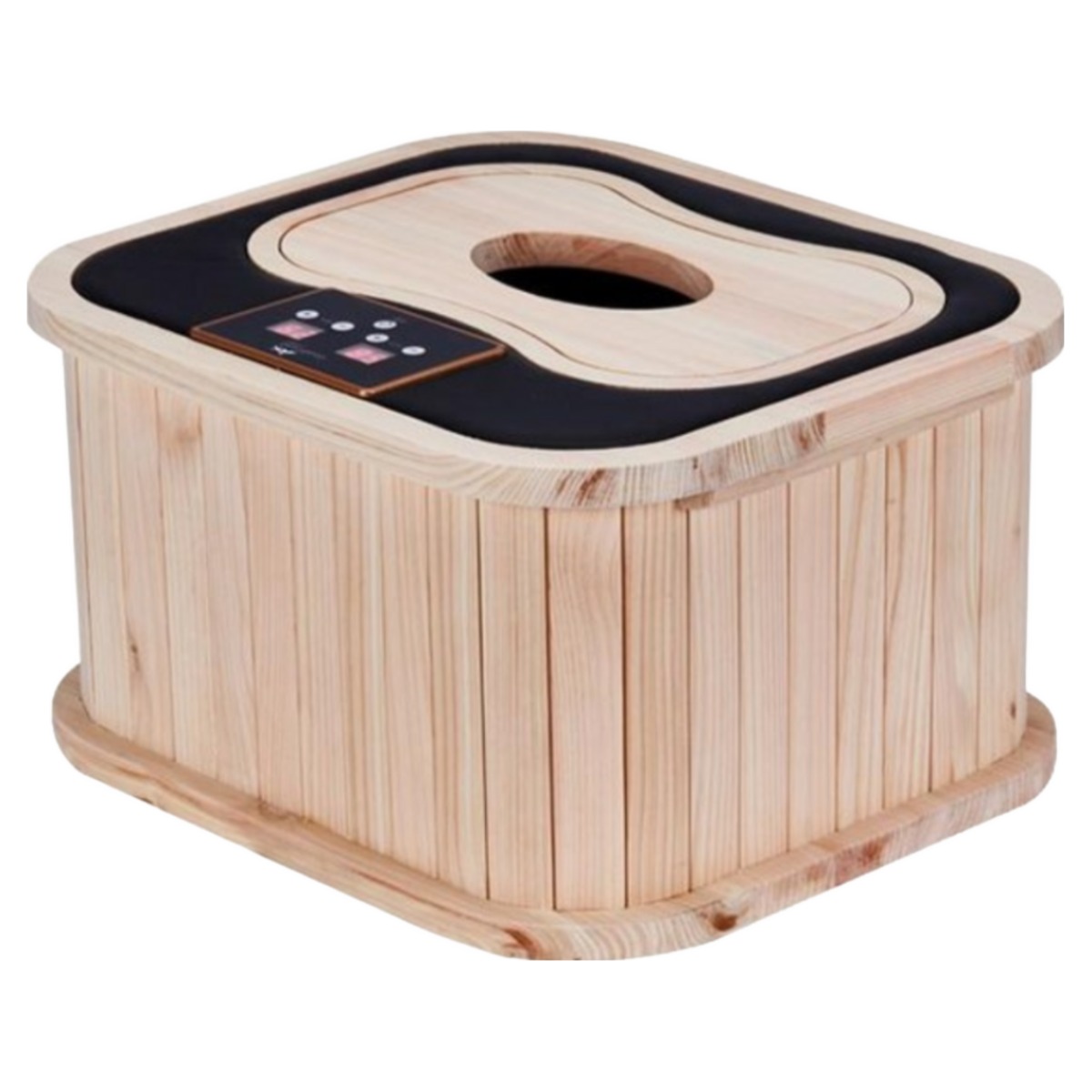 밸런스휴 편백 건식좌훈족욕기, ZL-003, GOOD-F50(편백)