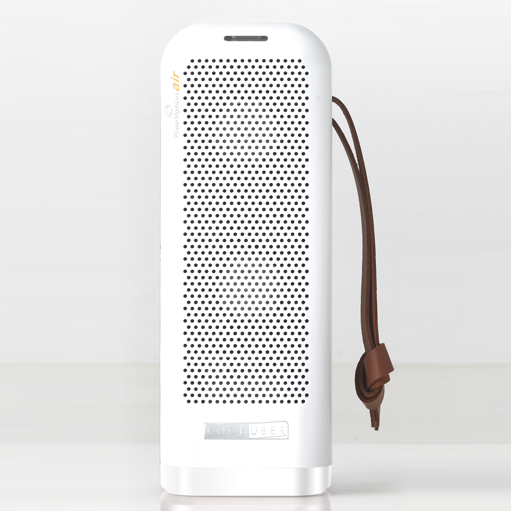 코흐위버 차량용 휴대용 무선 공기청정기