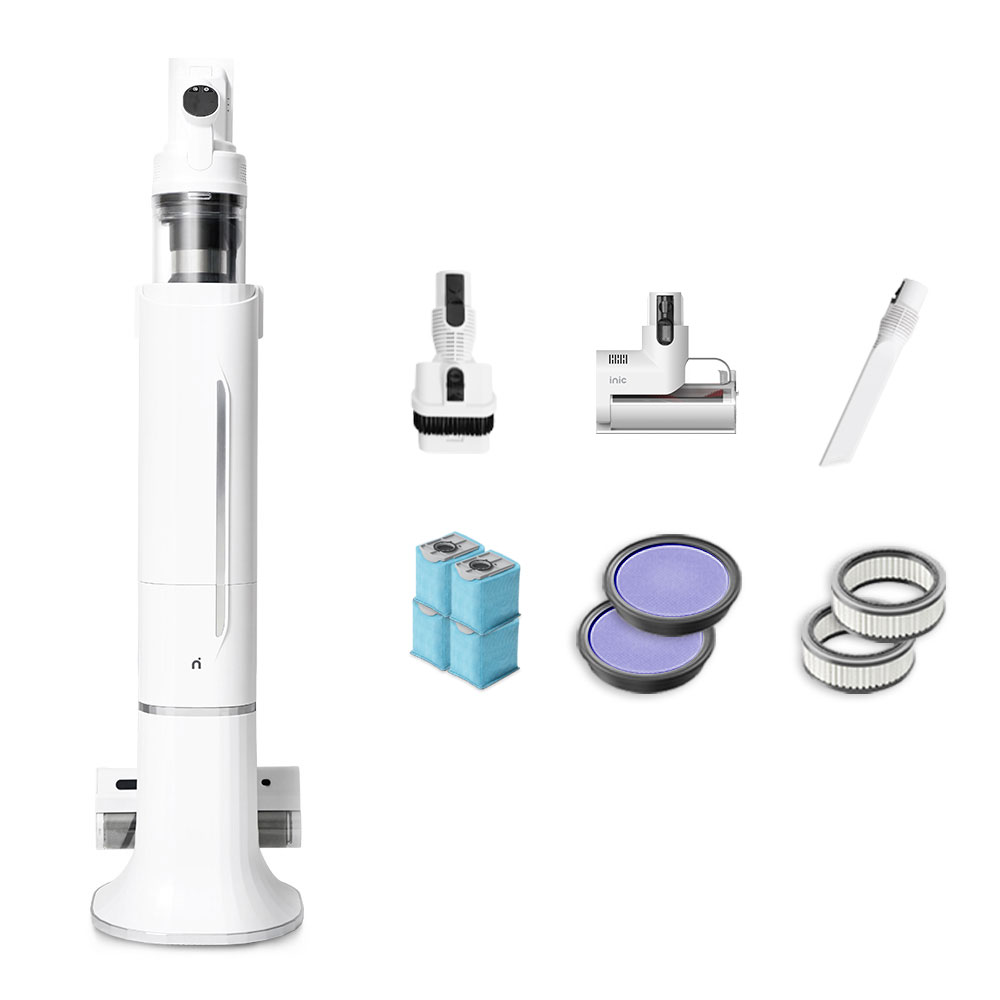 아이닉 무선청소기 i50 아이타워