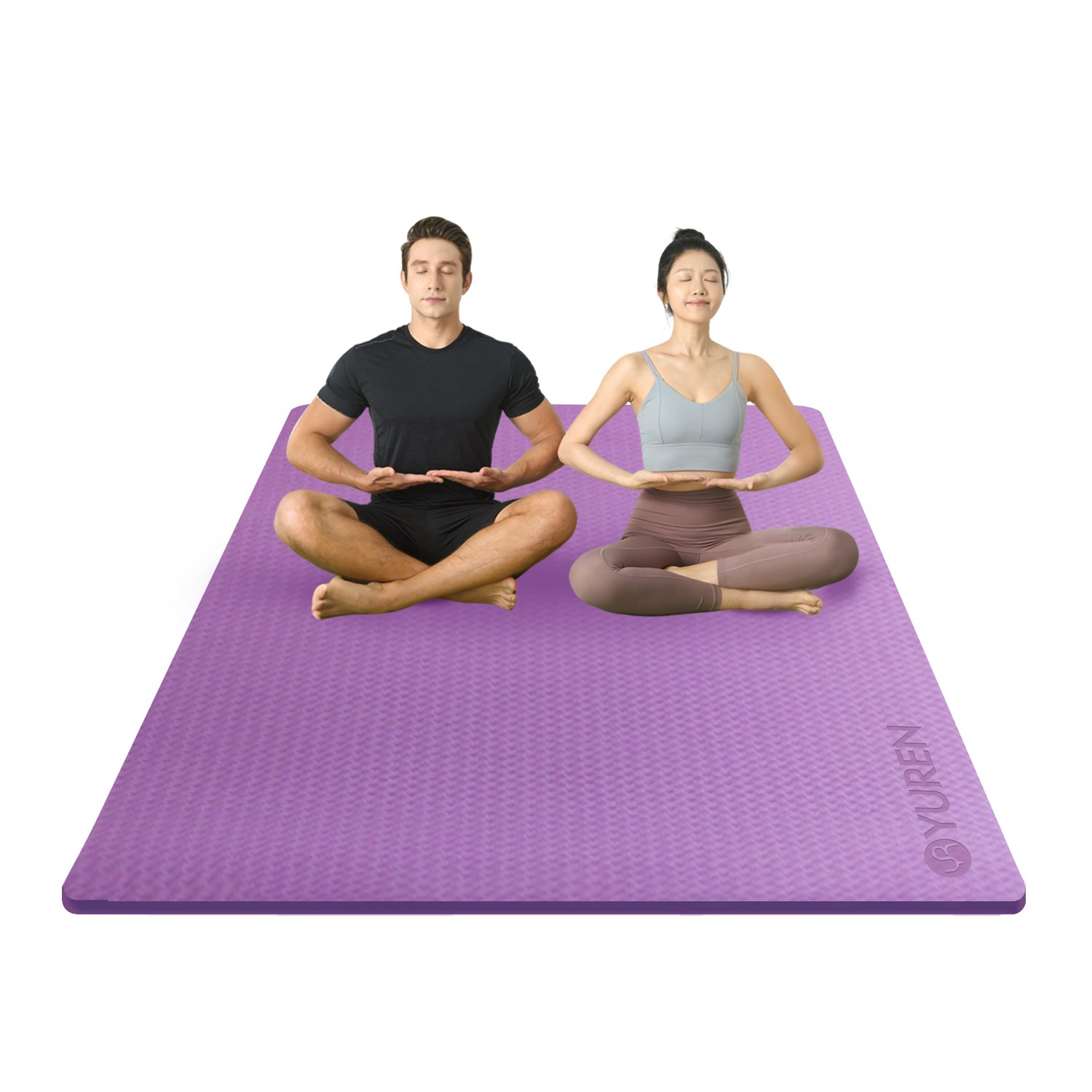 유렌 TPE 대형 홈트매트