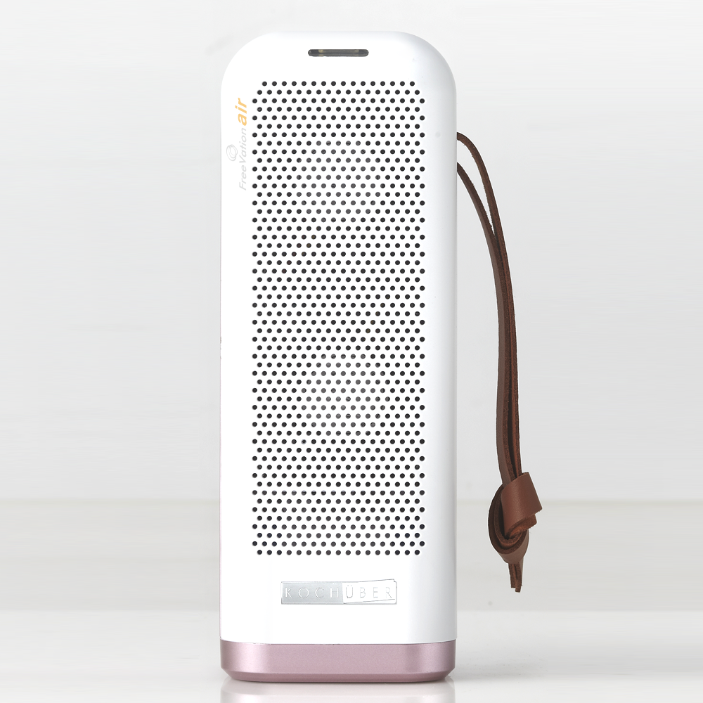 코흐위버 차량용 휴대용 무선 공기청정기