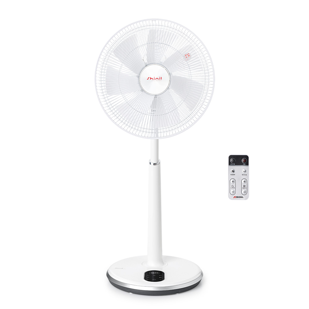 신일 무소음 BLDC 초미풍 스탠드 선풍기, SIF-T14SIN