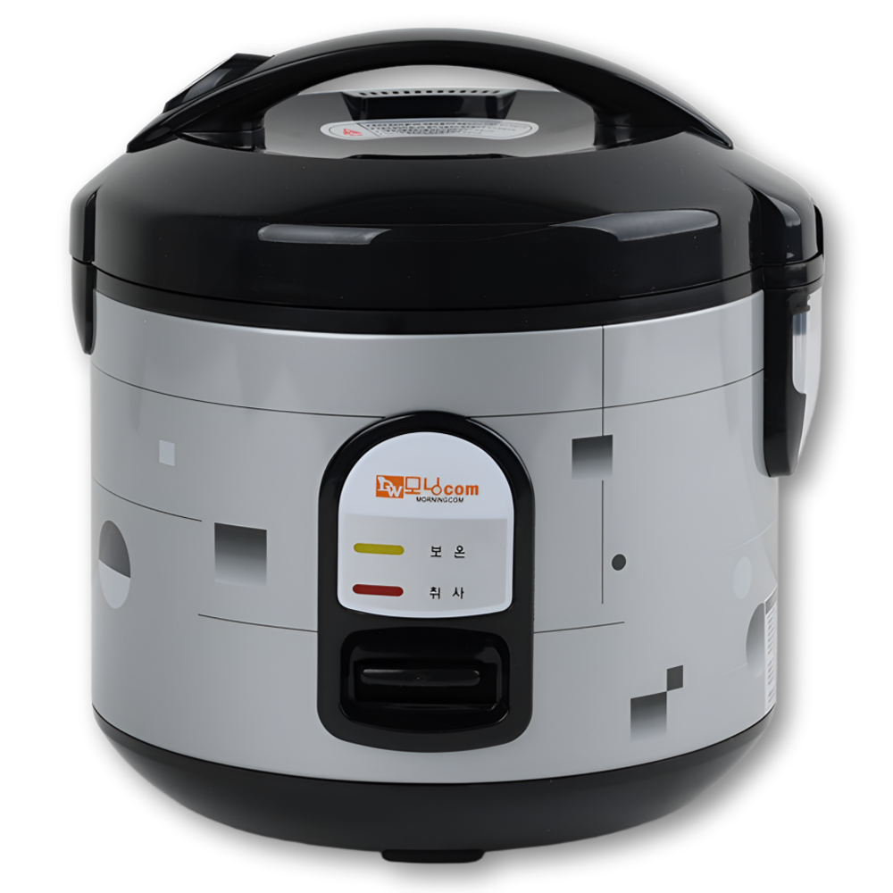대웅 모닝컴 취사 보온 전기밥솥 3~4인용