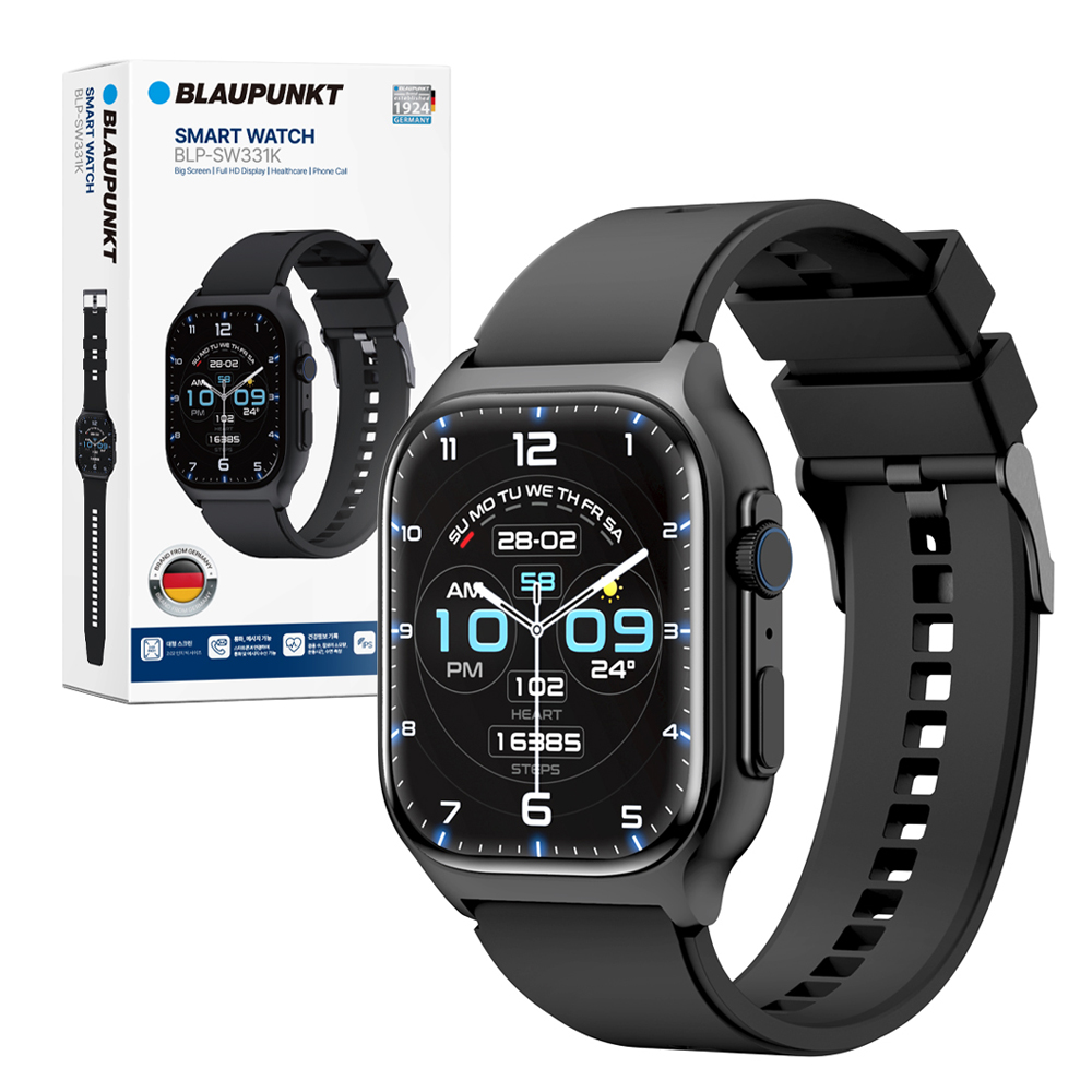 블라우풍트 스마트워치 모델 2