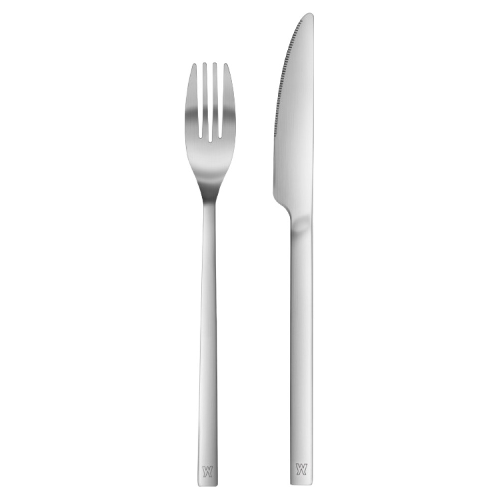 바겐슈타이거 라뜰리에 무광 포크 + 나이프 세트